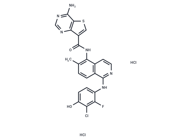 化合物 RAF mutant-IN-1,RAF mutant-IN-1