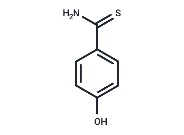 化合物 4-Hydroxybenzothioamide,4-Hydroxybenzothioamide