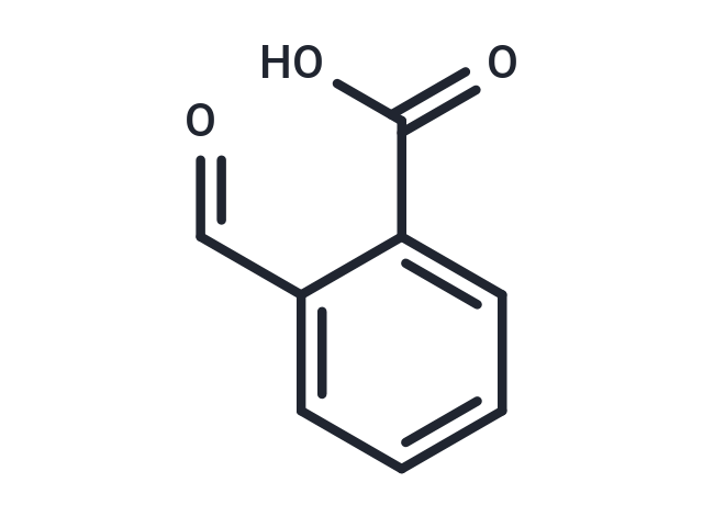 化合物 2-Carboxybenzaldehyde,2-Carboxybenzaldehyde