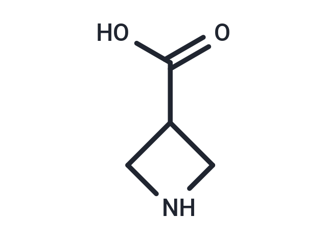 化合物 Azetidine-3-carboxylic acid,Azetidine-3-carboxylic acid