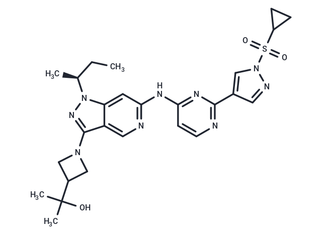 化合物 EGFR-IN-2,EGFR-IN-2