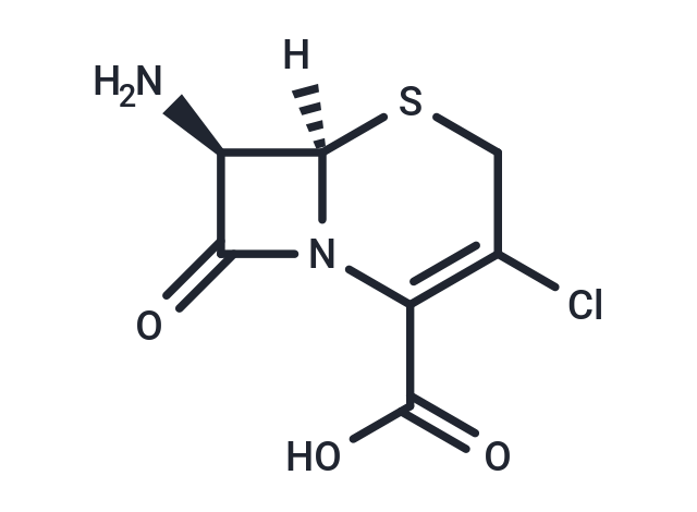 化合物 7-Amino-3-chloro cephalosporanic acid,7-Amino-3-chloro cephalosporanic acid