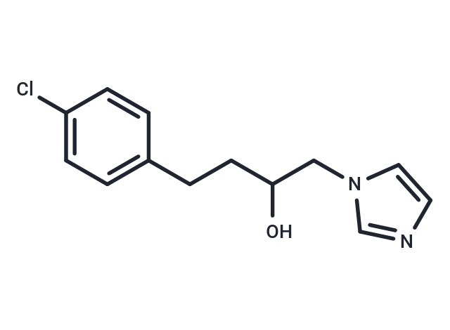 化合物 4-(4-Chlorophenyl)-1-(1H-imidazol-1-yl)butan-2-ol,4-(4-Chlorophenyl)-1-(1H-imidazol-1-yl)butan-2-ol