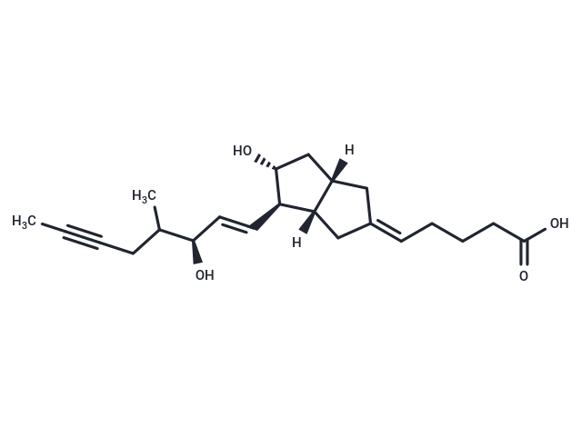 伊洛前列素,Iloprost