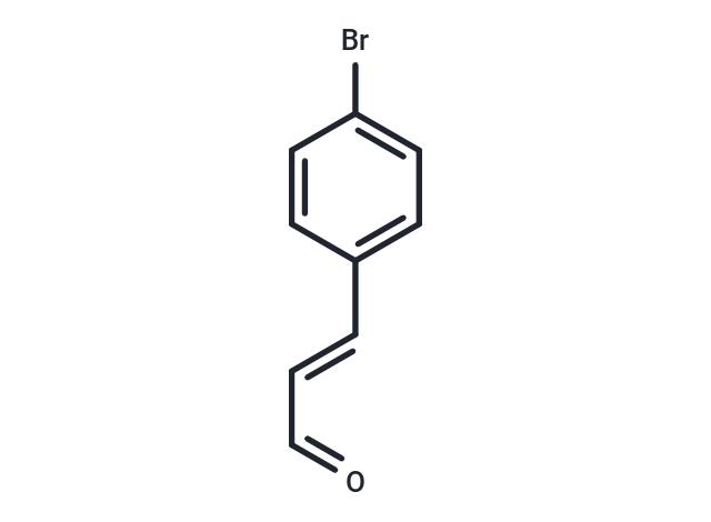 化合物 (E)-3-(4-Bromophenyl)acrylaldehyde,(E)-3-(4-Bromophenyl)acrylaldehyde