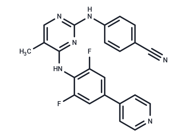 化合物 HIV-1 inhibitor-16,HIV-1 inhibitor-16