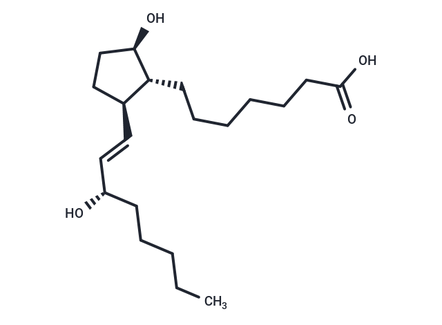 11-deoxy Prostaglandin F1β,11-deoxy Prostaglandin F1β