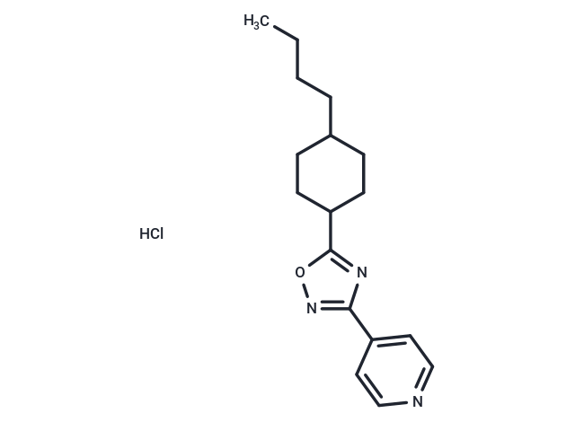 化合物 PSN 375963 hydrochloride(388575-52-8 Free base),PSN 375963 hydrochloride（388575-52-8 Free base）