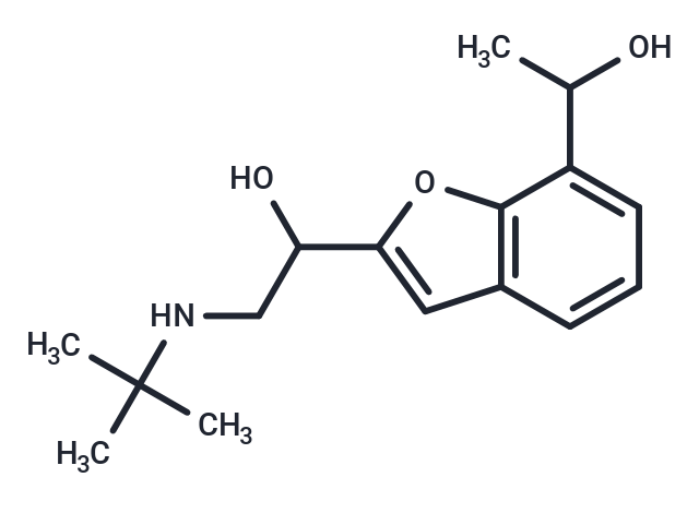 1’-羥基丁呋洛爾,1'-Hydroxy bufuralol