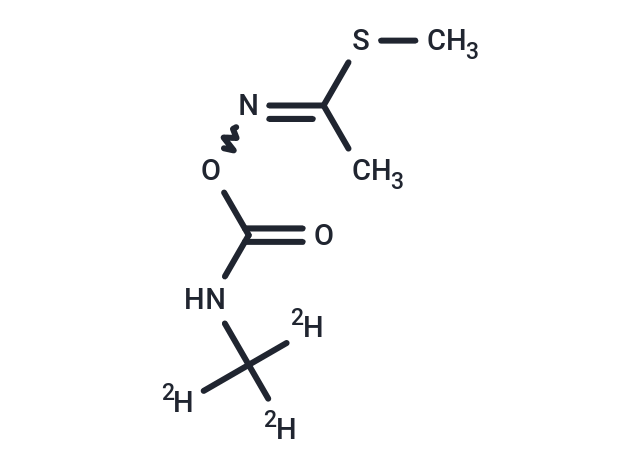 滅多威-d3,Methomyl-d3