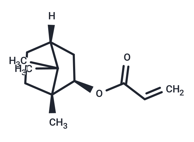 化合物 Isobornyl acrylate,Isobornyl acrylate