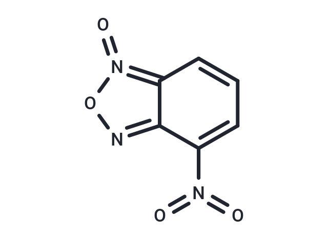 化合物 Nitrobenzofuroxan,Nitrobenzofuroxan