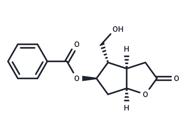 化合物 (-)-Corey lactone benzoate,(-)-Corey lactone benzoate