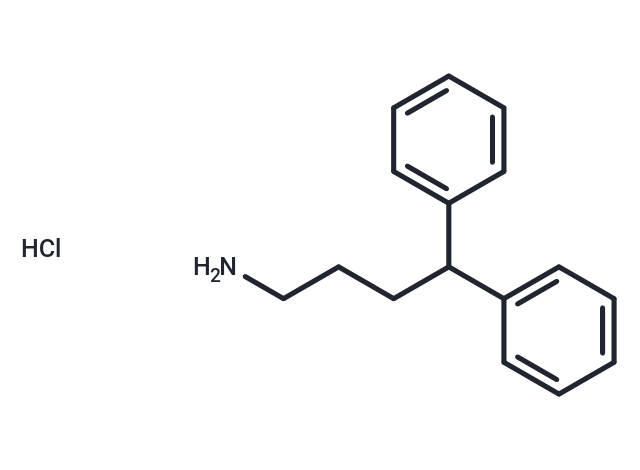 4,4-Diphenylbutylamine hydrochloride,4,4-Diphenylbutylamine hydrochloride