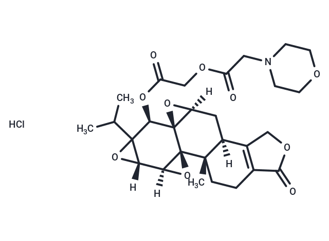 化合物 Antitumor agent-76,Antitumor agent-76