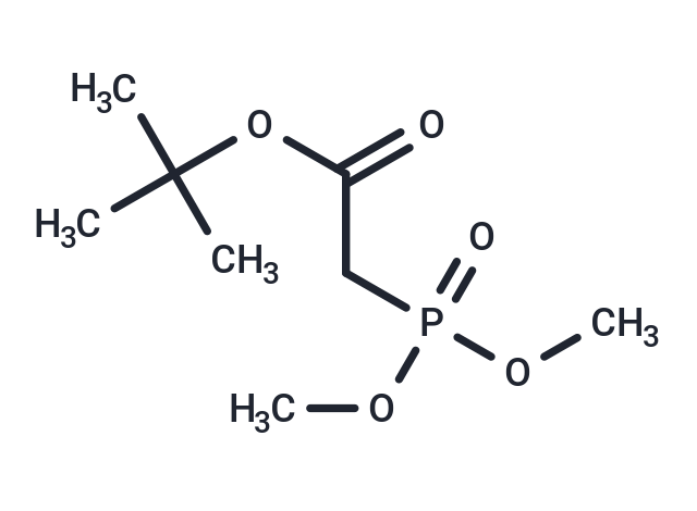 化合物 tert-Butyl P,P-dimethylphosphonoacetate,tert-Butyl P,P-dimethylphosphonoacetate