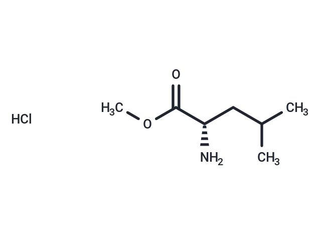 化合物 H-Leu-OMe.HCl,H-Leu-OMe.HCl