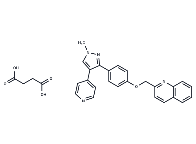 化合物 MP-10 succinate,MP-10 succinate