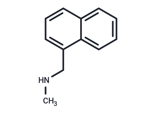 化合物 N-Methyl-1-(naphthalen-1-yl)methanamine,N-Methyl-1-(naphthalen-1-yl)methanamine