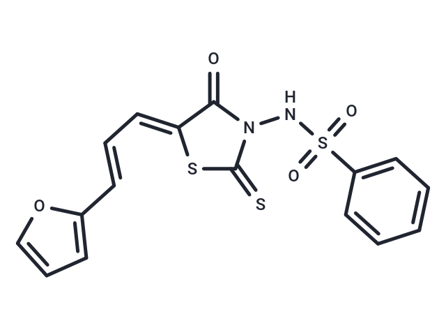 化合物 (5Z,2E)-CU-3,(5Z,2E)-CU-3