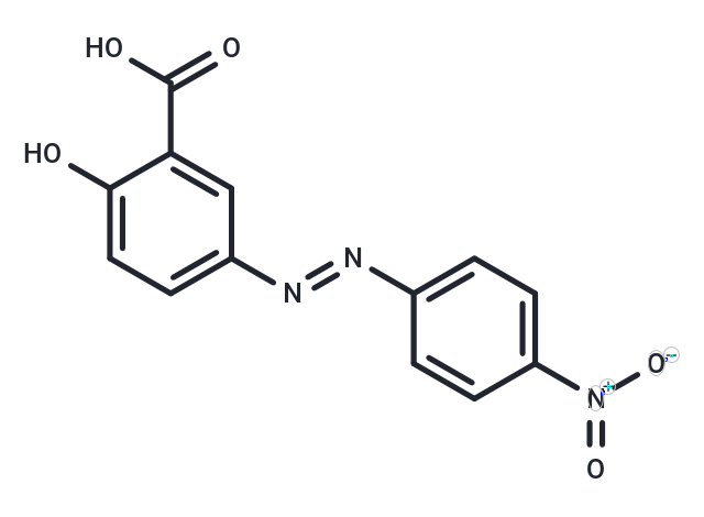 化合物 Alizarine Yellow R,Alizarine Yellow R