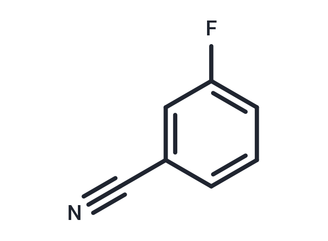 化合物 3-Fluorobenzonitrile,3-Fluorobenzonitrile