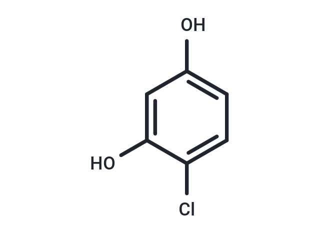 化合物 4-Chlororesorcinol,4-Chlororesorcinol