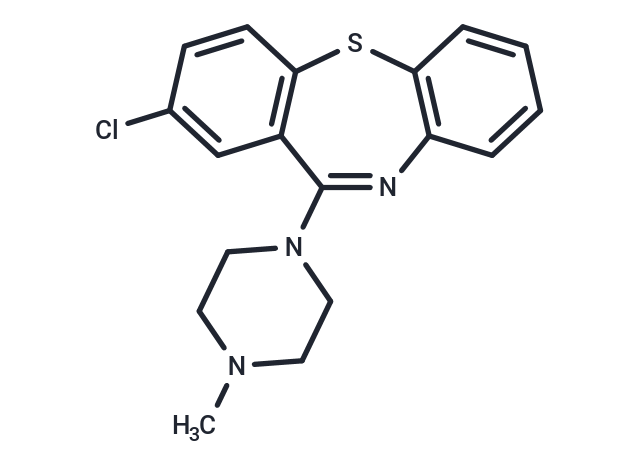 氯噻平,Clothiapine