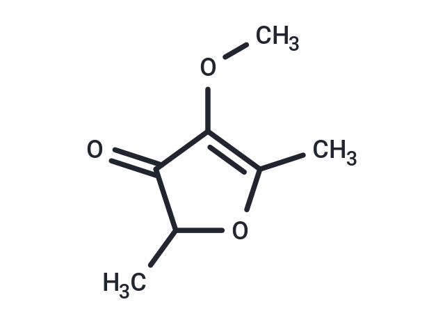 化合物 2,5-Dimethyl-4-methoxy-3(2H)-furanone,2,5-Dimethyl-4-methoxy-3(2H)-furanone