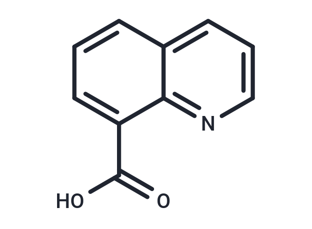 化合物 Quinoline-8-carboxylic acid,Quinoline-8-carboxylic acid