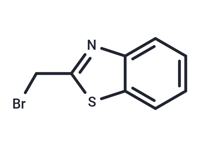 化合物 2-bromomethyl benzothizaole,2-bromomethyl benzothizaole