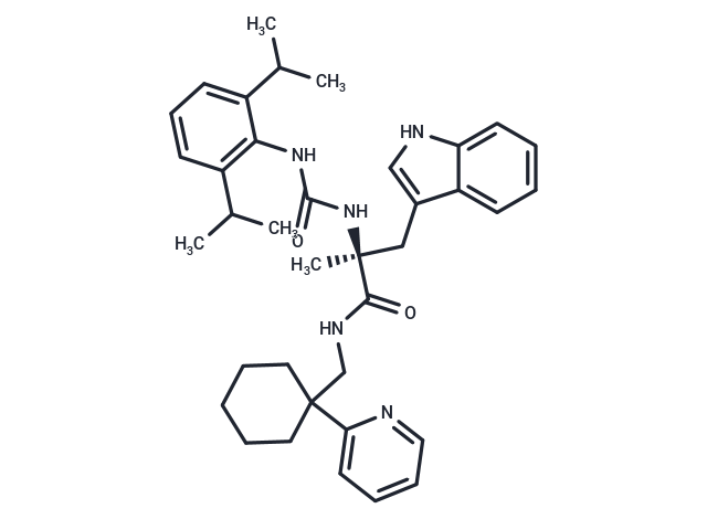 化合物 PD 165929,PD 165929