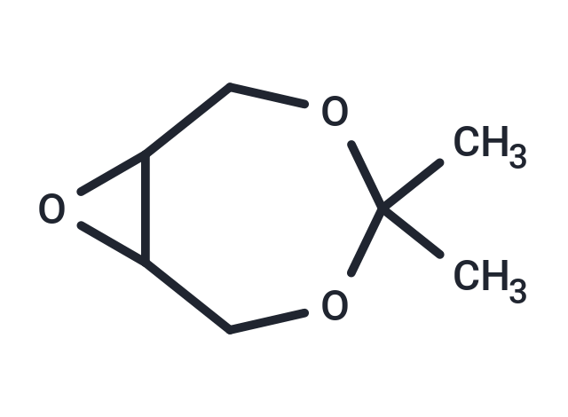 化合物 4,4-Dimethyl-3,5,8-trioxabicyclo[5.1.0]octane,4,4-Dimethyl-3,5,8-trioxabicyclo[5.1.0]octane