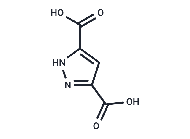 化合物 1H-Pyrazole-3,5-dicarboxylic acid,1H-Pyrazole-3,5-dicarboxylic acid