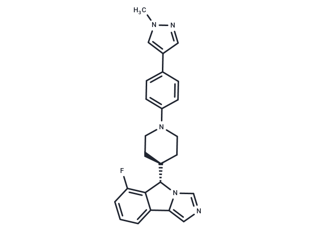 化合物 IDO/TDO-IN-1,IDO/TDO-IN-1