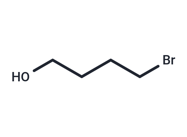 化合物 4-Bromo-1-butanol,4-Bromo-1-butanol