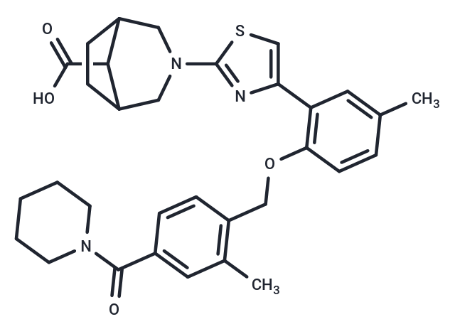 化合物 (Rac)-BI 703704,(Rac)-BI 703704