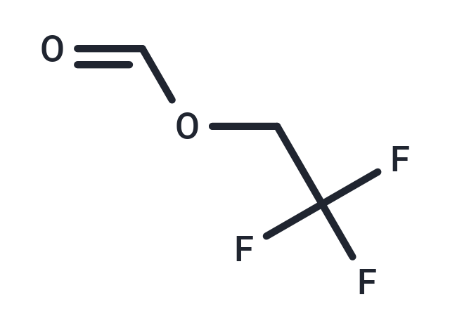 化合物 2,2,2-Trifluoroethyl formate,2,2,2-Trifluoroethyl formate