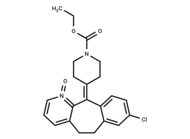 化合物 Loratadine N-oxide,Loratadine N-oxide