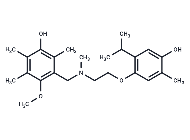 化合物 JTH-601 free base,JTH-601 free base