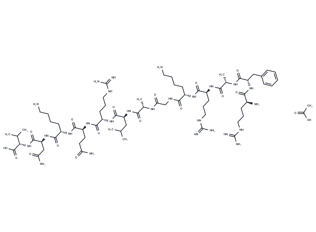 化合物Protein Kinase C 19-31 acetate,Protein Kinase C 19-31 acetate