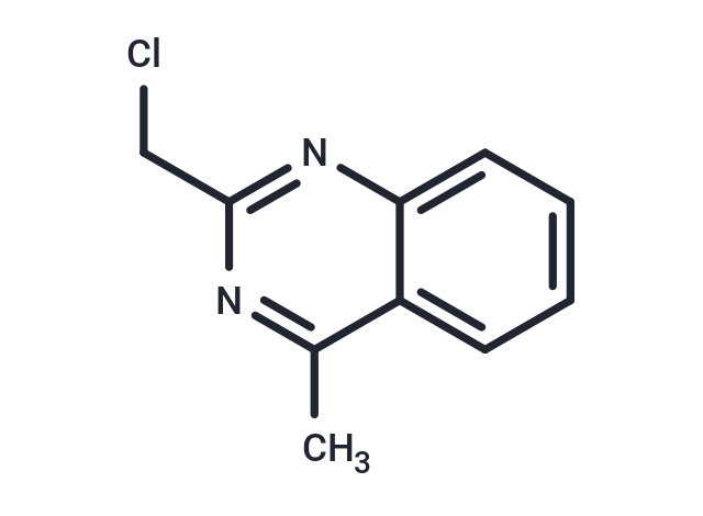 化合物 2-(Chloromethyl)-4-methylquinazoline,2-(Chloromethyl)-4-methylquinazoline