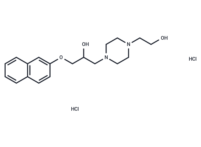 化合物 PUMAi HCl,PUMAi HCl