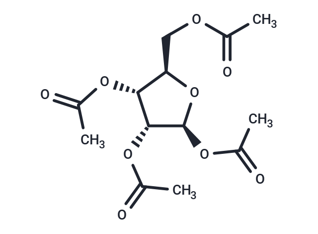 β-D-Ribofuranose 1,2,3,5-tetraacetate,β-D-Ribofuranose 1,2,3,5-tetraacetate