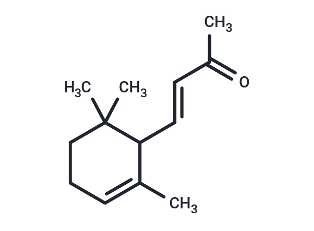 化合物 alpha-Ionone,alpha-Ionone