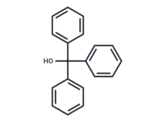 化合物 Triphenylmethanol,Triphenylmethanol