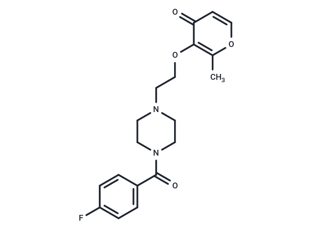 化合物 LDHA/PDKs-IN-1,LDHA/PDKs-IN-1