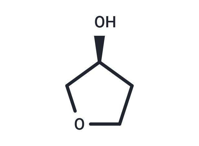 化合物 (S)-(+)-3-Hydroxytetrahydrofuran,(S)-(+)-3-Hydroxytetrahydrofuran