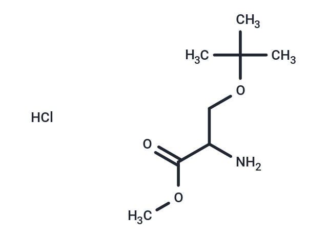 化合物 H-Ser(tBu)-OMe.HCl,H-Ser(tBu)-OMe.HCl