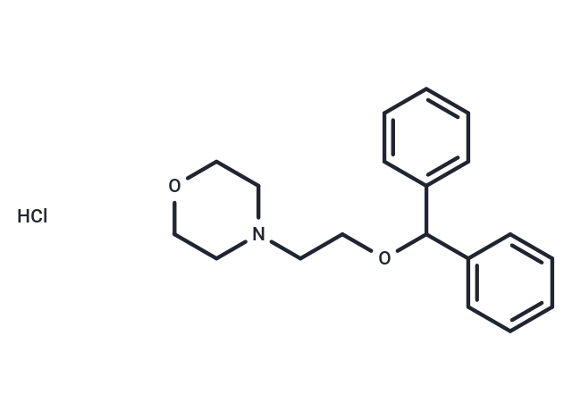 化合物 Linadryl hydrochloride,Linadryl hydrochloride